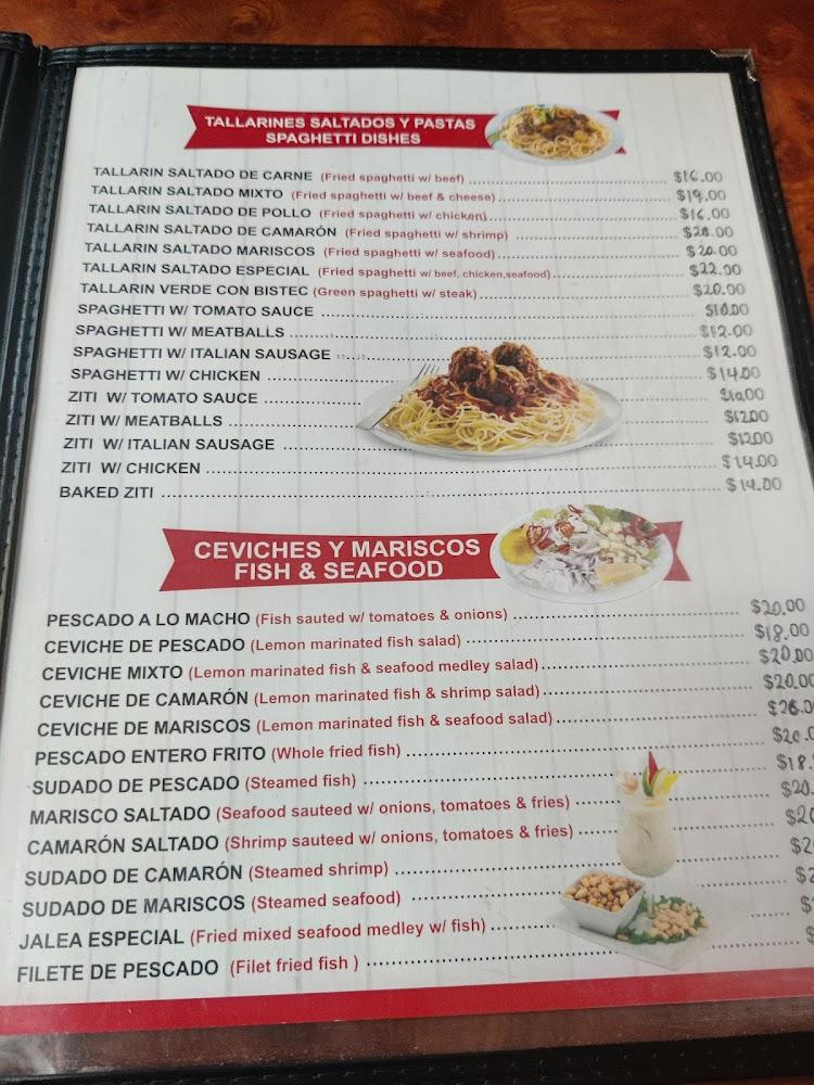 Brunos Pizzeria & Restaurant Chaufa De Carne